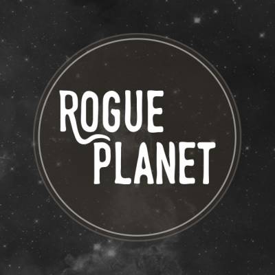 logo Rogue Planet